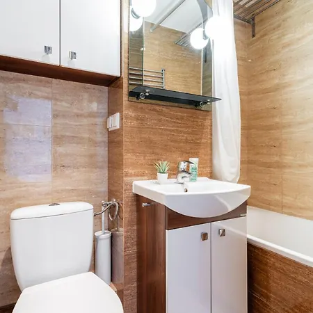 דירה Superapart Kilinskiego 3, Cozy Urban Retreat, Perfect For Couples