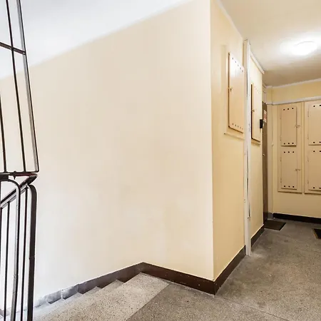 Daire Superapart Kilinskiego 3, Cozy Urban Retreat, Perfect For Couples