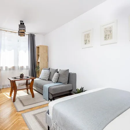 Superapart Kilinskiego 3, Cozy Urban Retreat, Perfect For Couples *