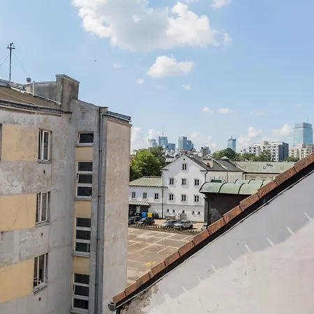 Superapart Kilinskiego 3, Cozy Urban Retreat, Perfect For Couples Warsaw