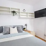 דירה Superapart Kilinskiego 3, Cozy Urban Retreat, Perfect For Couples *